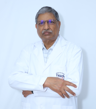 Dinesh Rustogi 