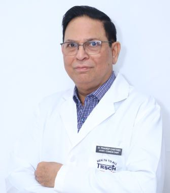 Pradeep Chattree 