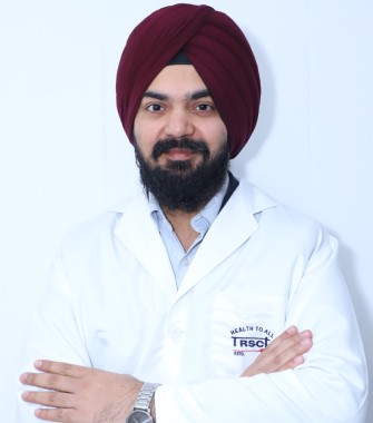 Harnish Singh Bhatia