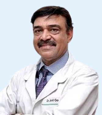 Anil Gomber