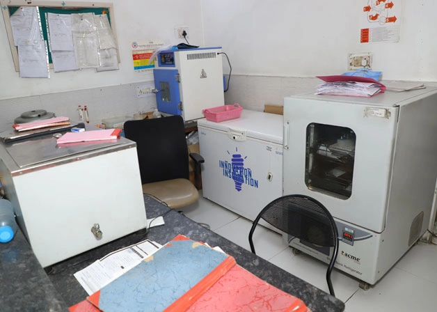 Blood Centre
