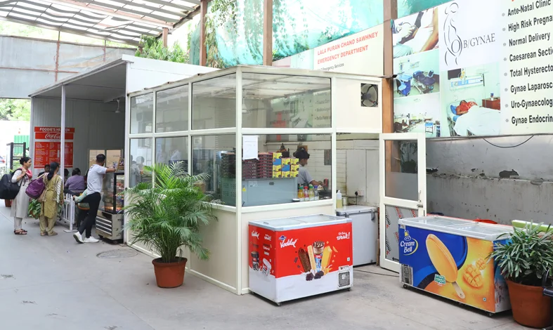 lab-service
