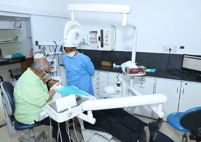 Dentist