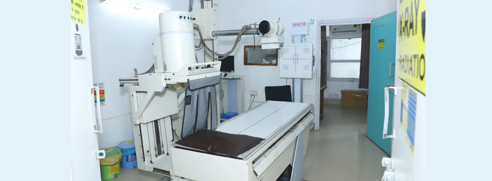 digital radiography