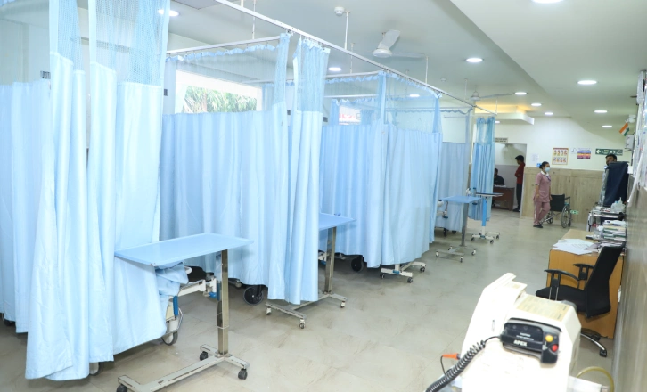 Emergency & Critical Care Services