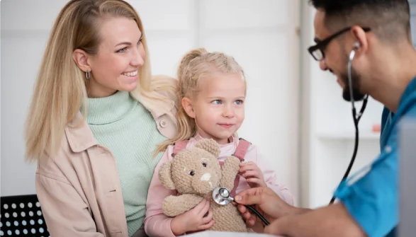 specialized diagnostic clinics