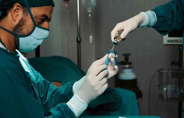 Local Anesthesia